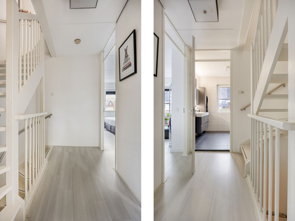 Berkenblad 14, Oostvoorne