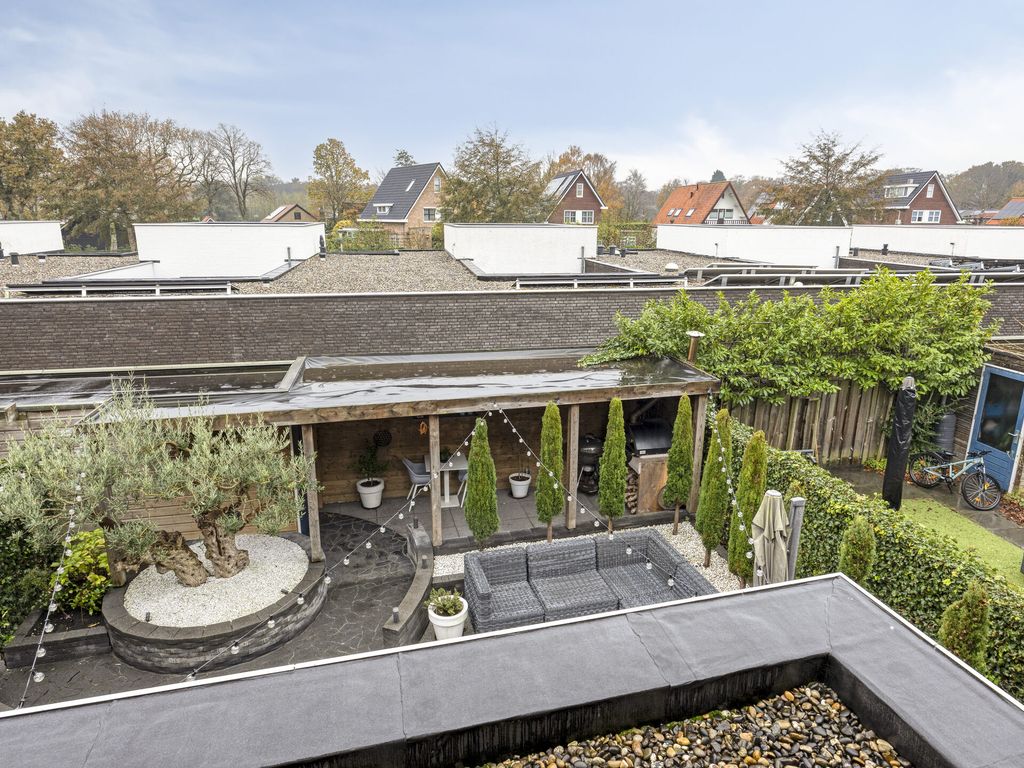 Berkenblad 14, Oostvoorne