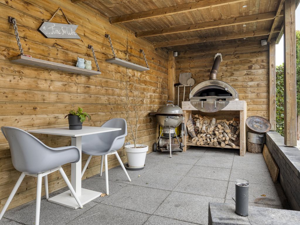 Berkenblad 14, Oostvoorne