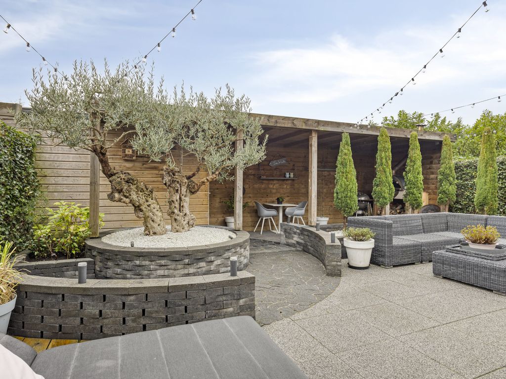 Berkenblad 14, Oostvoorne