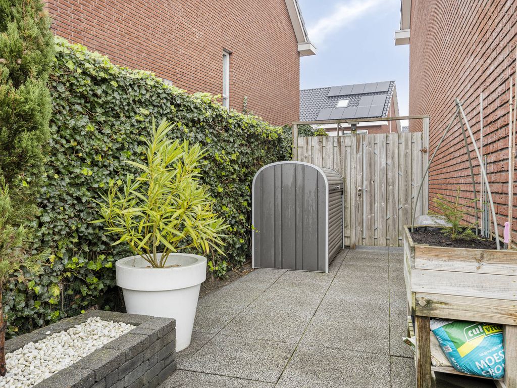 Berkenblad 14, Oostvoorne