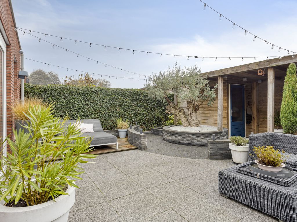 Berkenblad 14, Oostvoorne