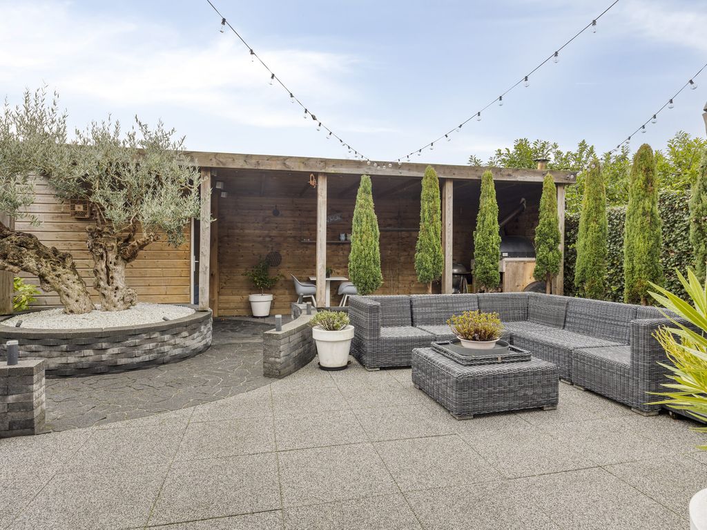 Berkenblad 14, Oostvoorne