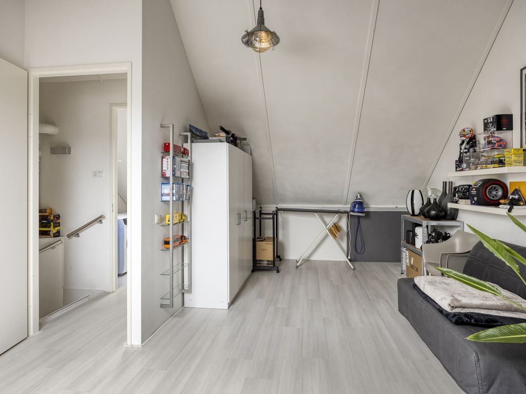 Berkenblad 14, Oostvoorne