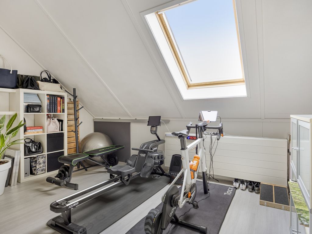 Berkenblad 14, Oostvoorne