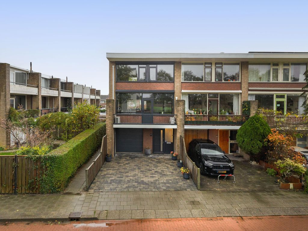 Anna-Hoevestraat 41, BRIELLE