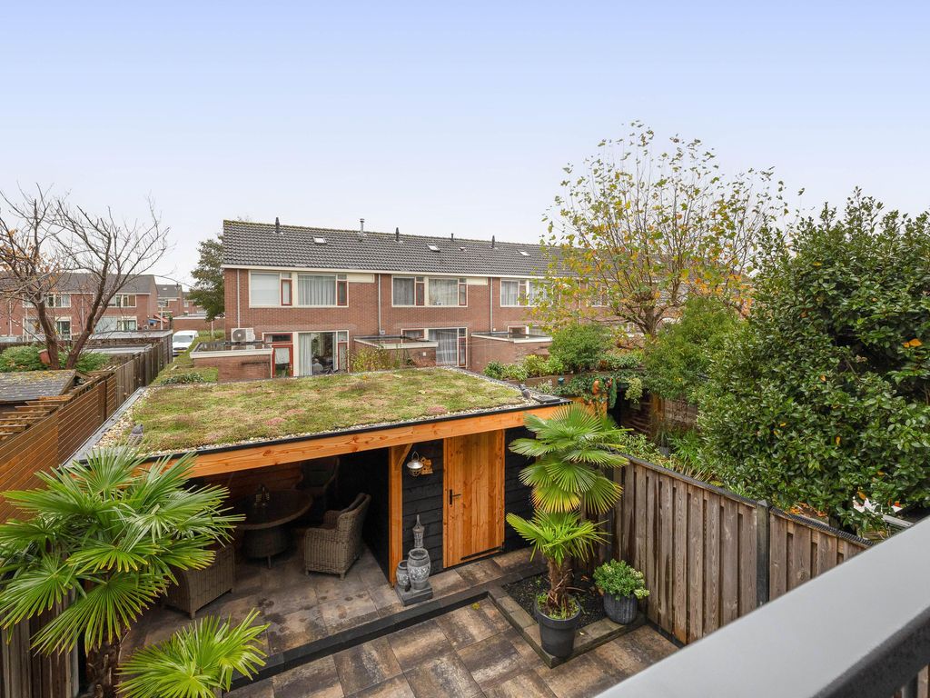 Anna-Hoevestraat 41, BRIELLE