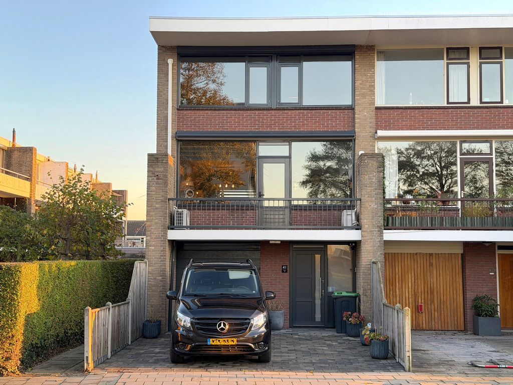 Anna-Hoevestraat 41, BRIELLE