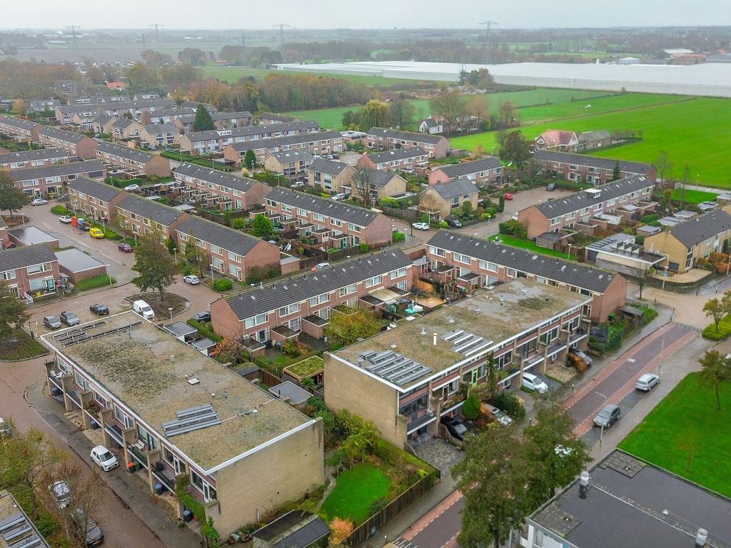 Anna-Hoevestraat 41, BRIELLE