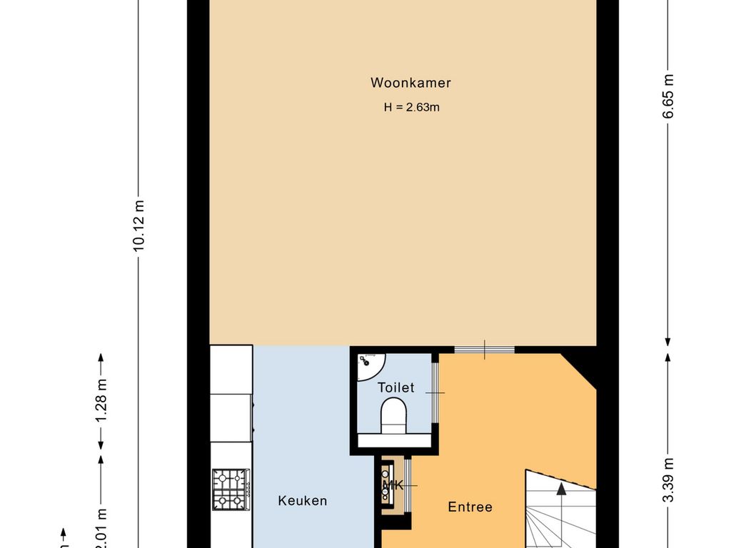 Dijkgraaf 14, BRIELLE