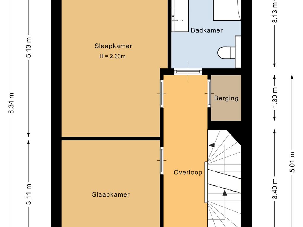 Dijkgraaf 14, BRIELLE