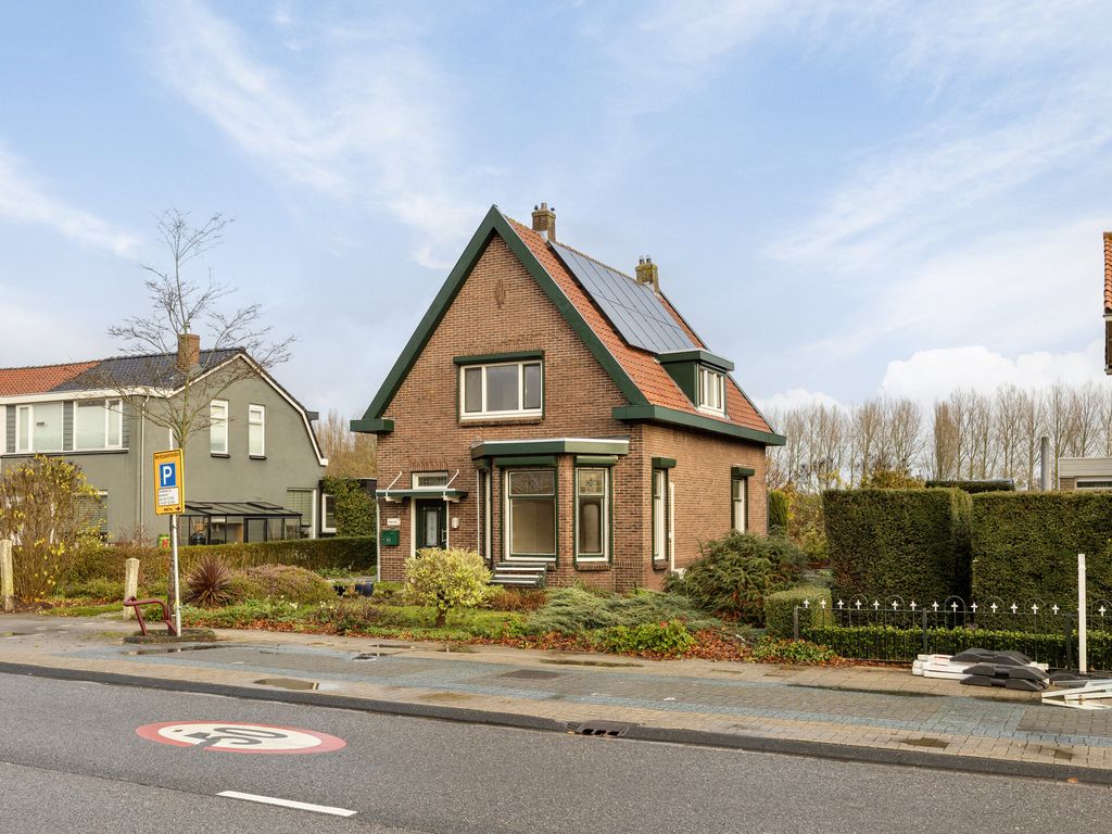 Brielseweg 37, OOSTVOORNE