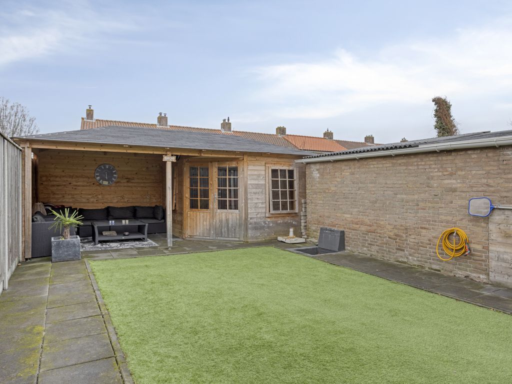 Piet Heinstraat 7, ROZENBURG