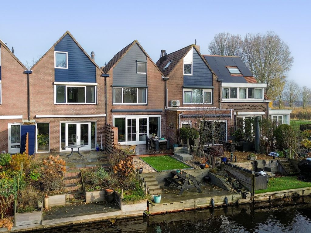 Vaart 70, BRIELLE