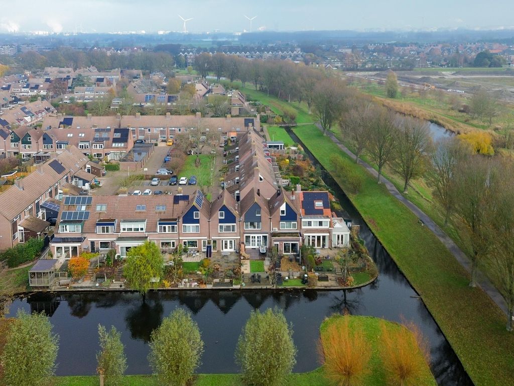 Vaart 70, BRIELLE