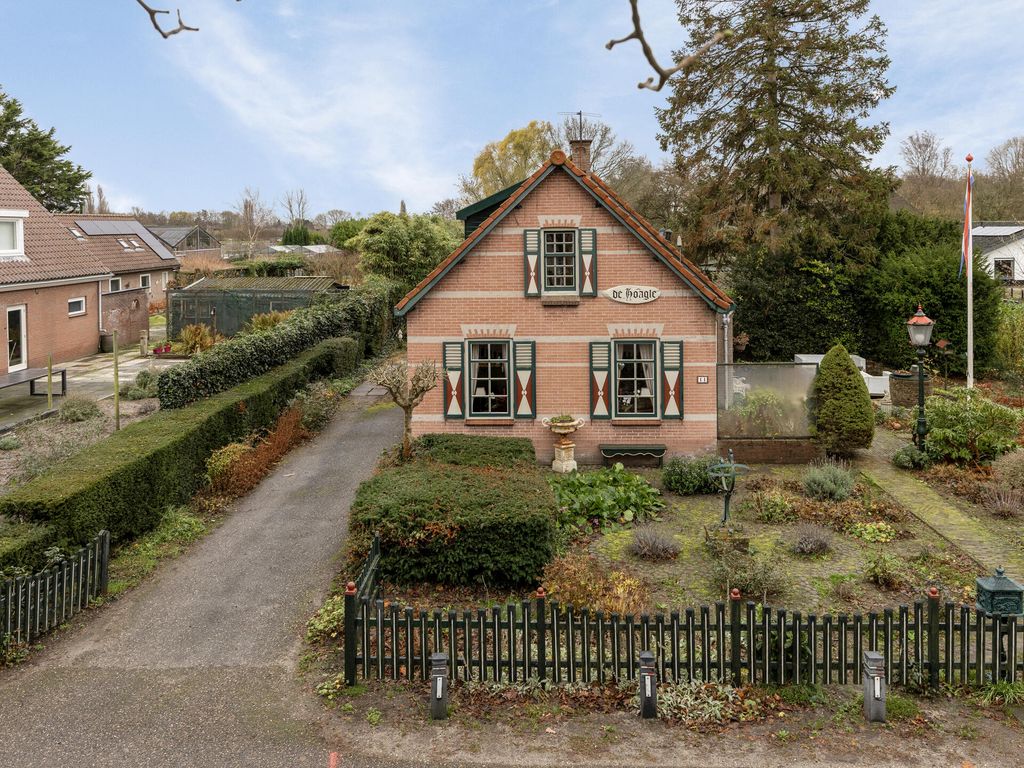 Achterstrypseweg 11, ROCKANJE