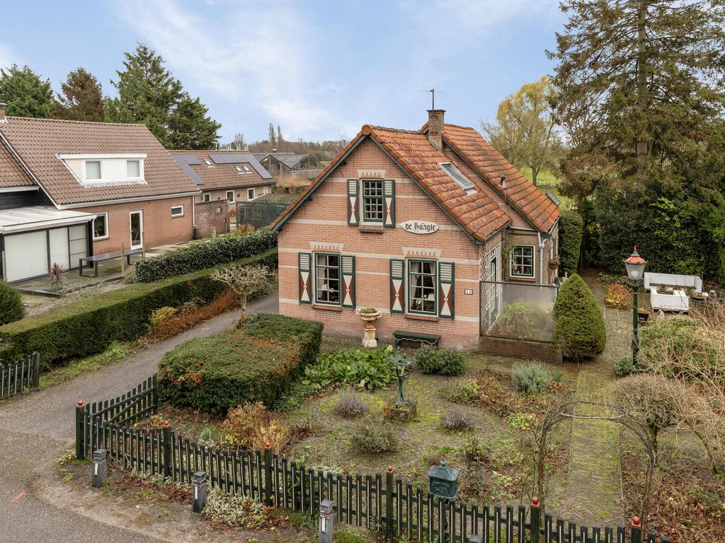 Achterstrypseweg 11, ROCKANJE