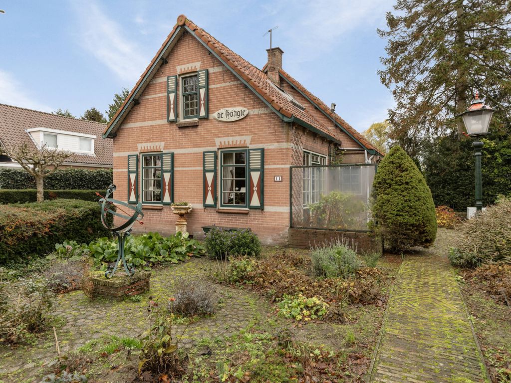 Achterstrypseweg 11, ROCKANJE