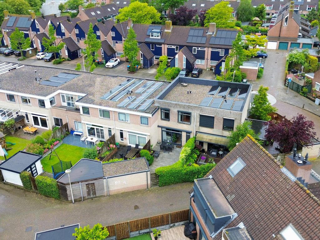 Mallegout 18b, BRIELLE