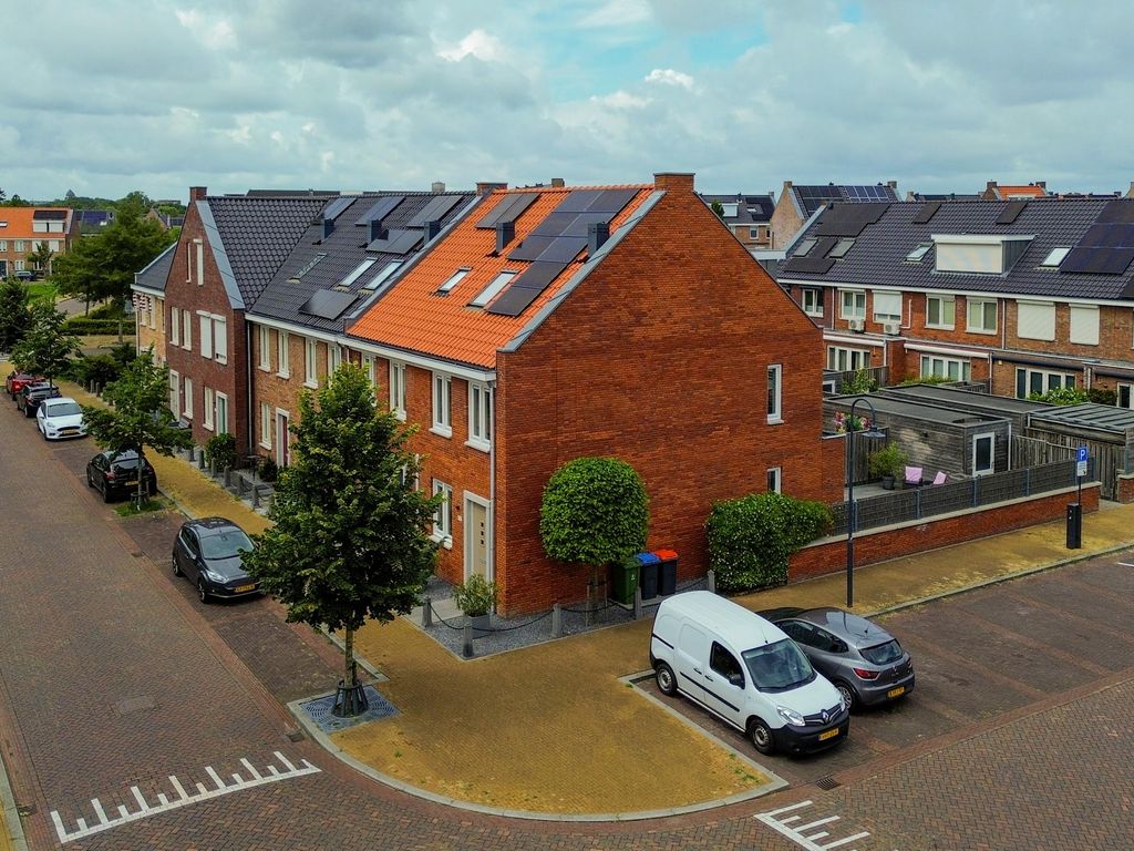 Stadhouder 33h, BRIELLE