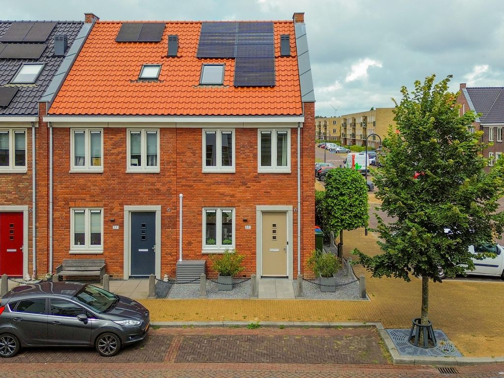 Stadhouder 33h, BRIELLE