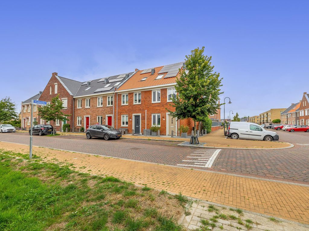 Stadhouder 33h, BRIELLE