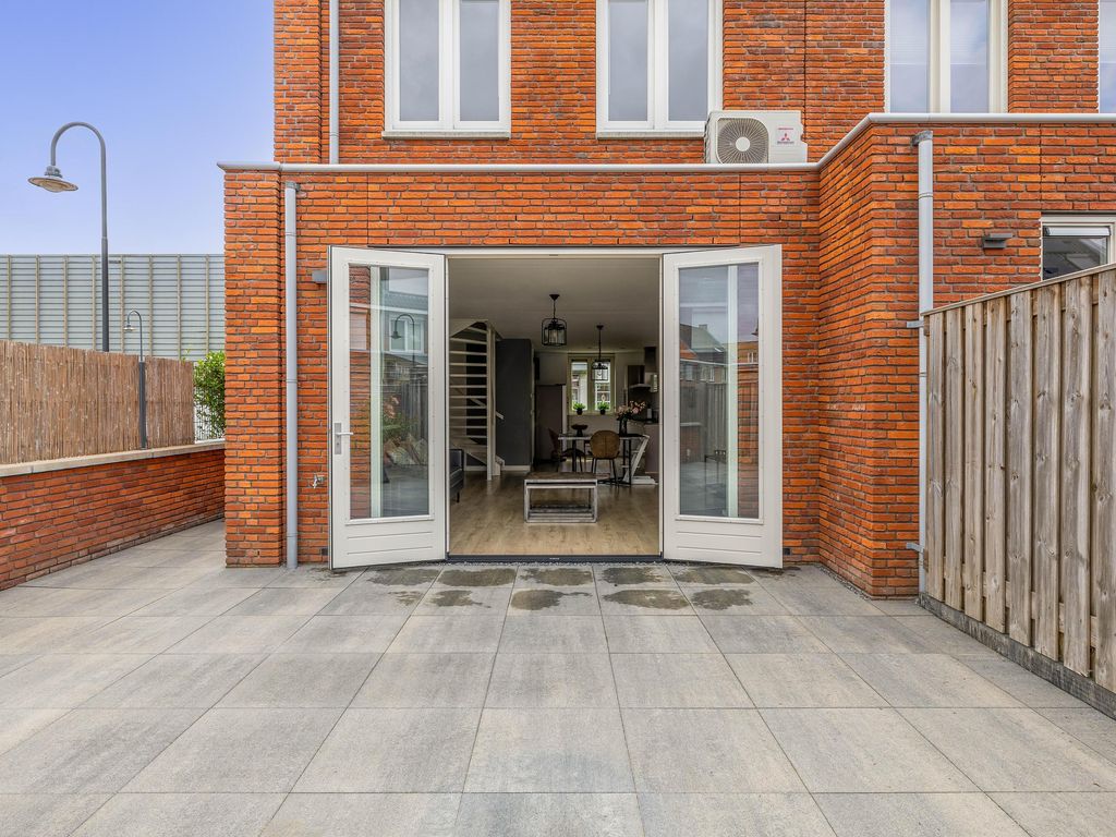 Stadhouder 33h, BRIELLE