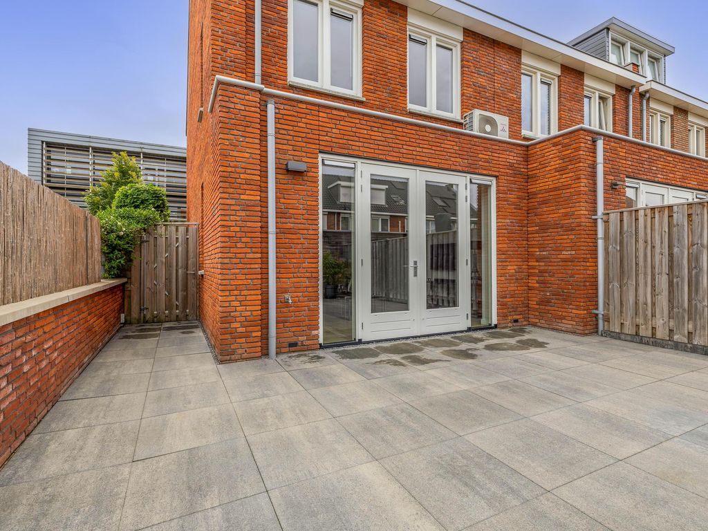 Stadhouder 33h, BRIELLE