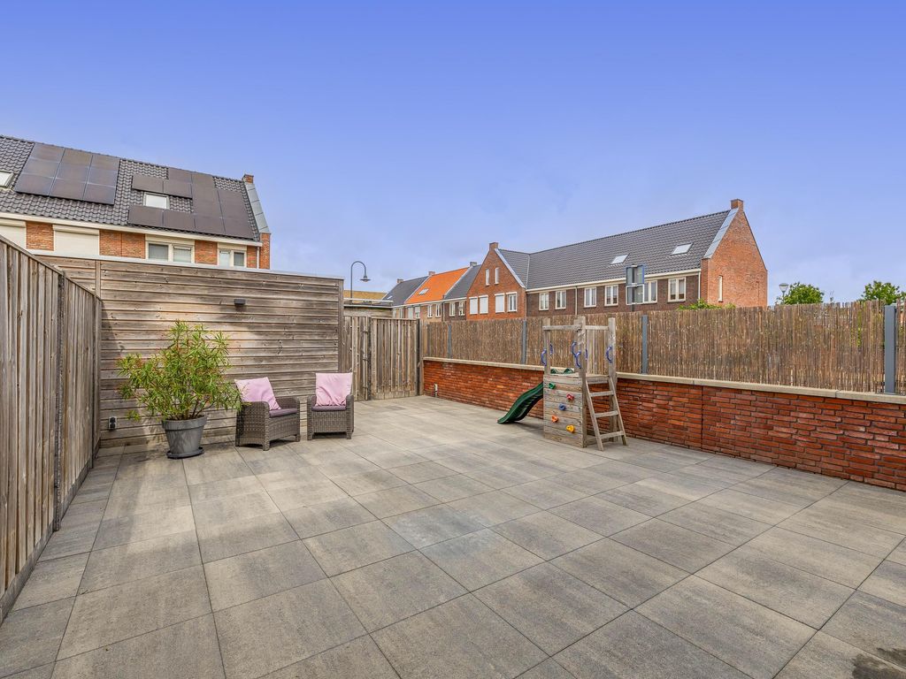 Stadhouder 33h, BRIELLE