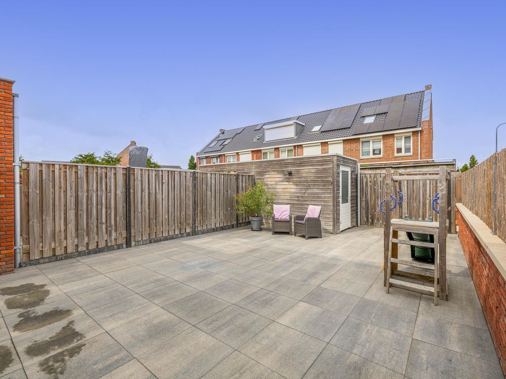 Stadhouder 33h, BRIELLE