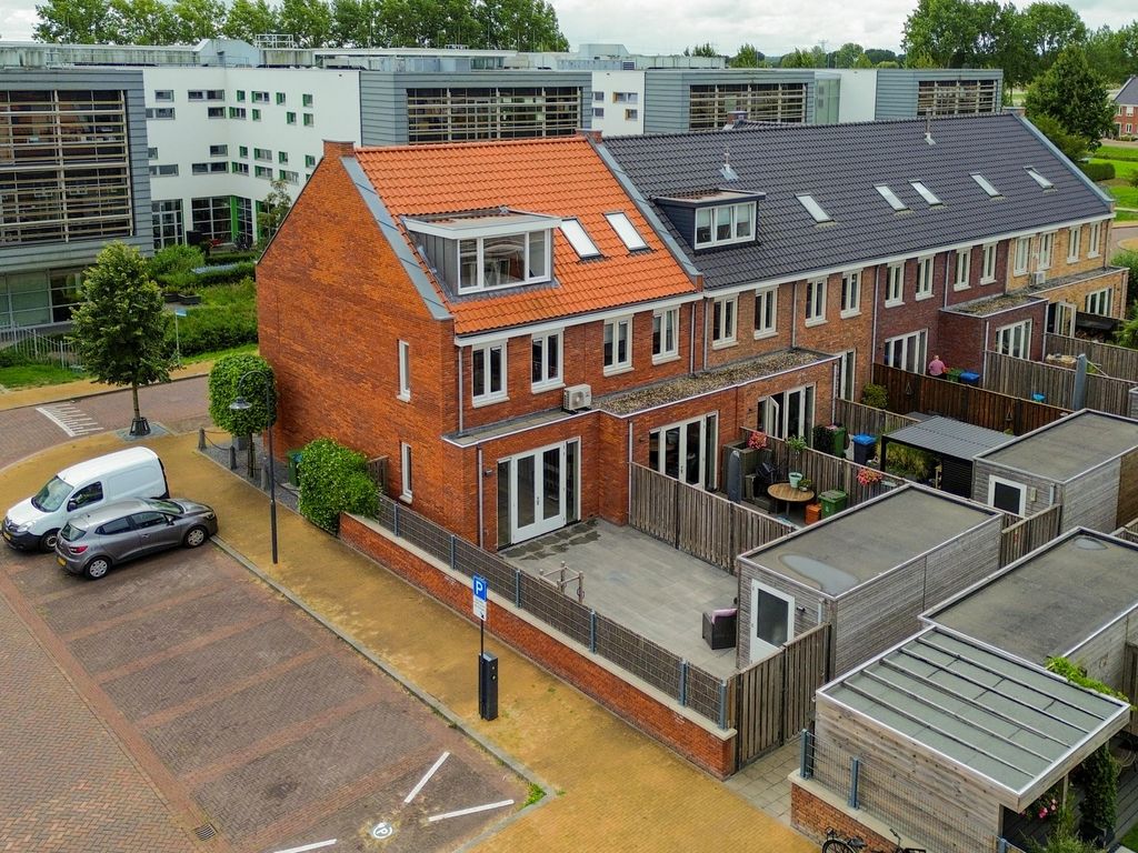 Stadhouder 33h, BRIELLE