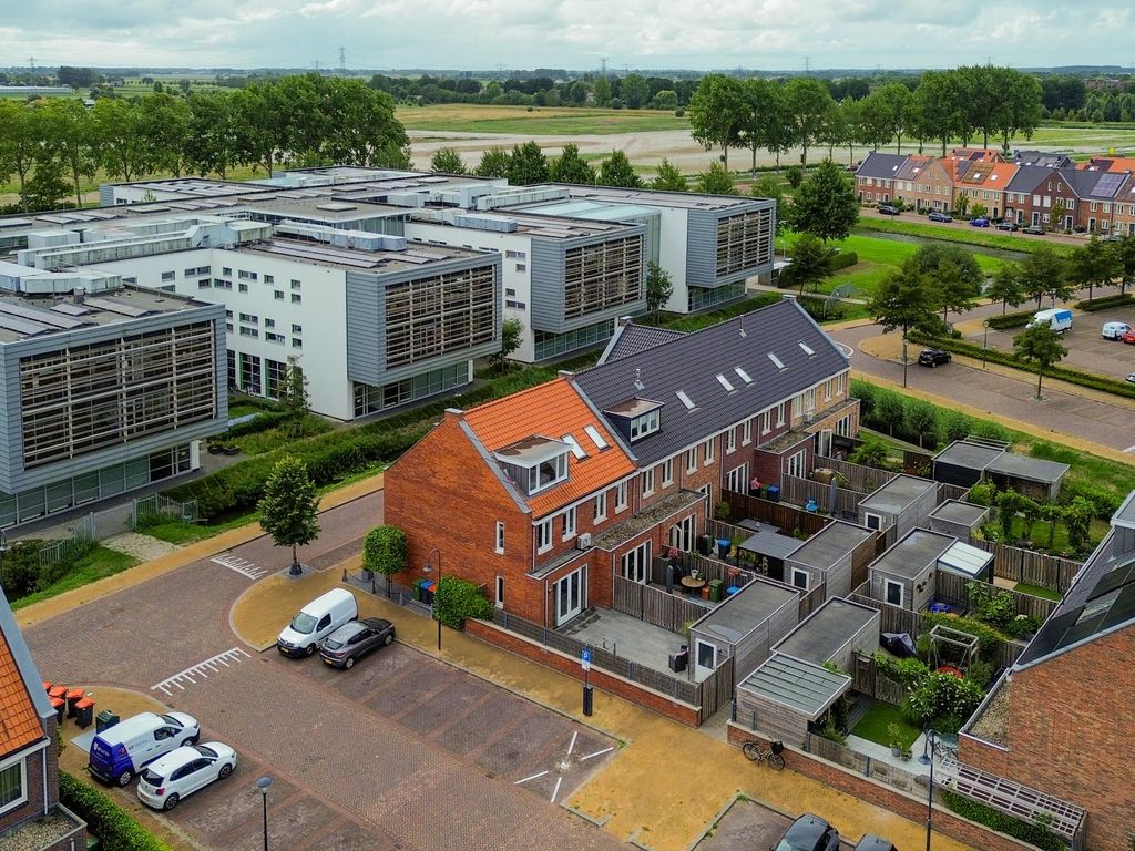 Stadhouder 33h, BRIELLE