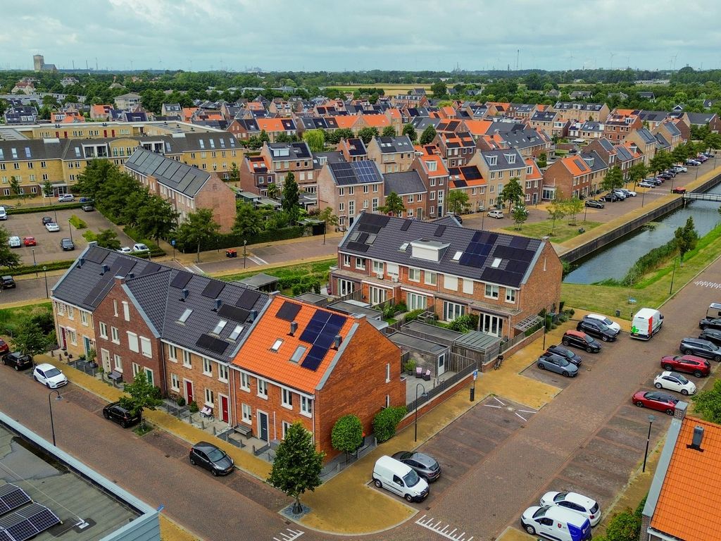 Stadhouder 33h, BRIELLE