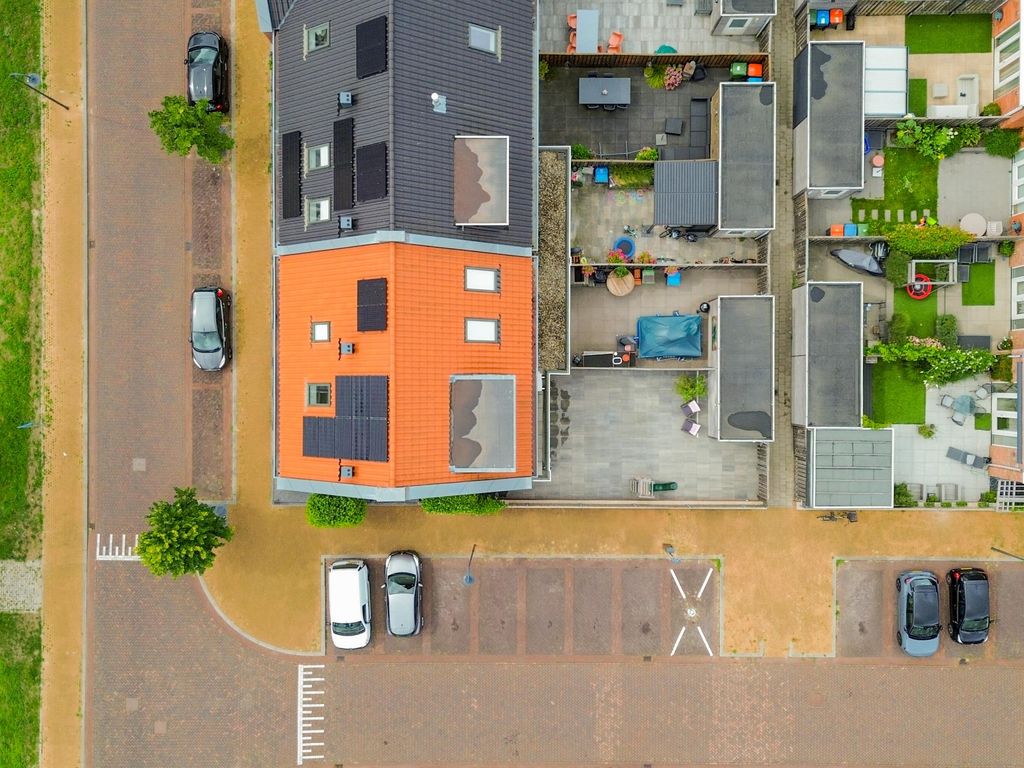 Stadhouder 33h, BRIELLE