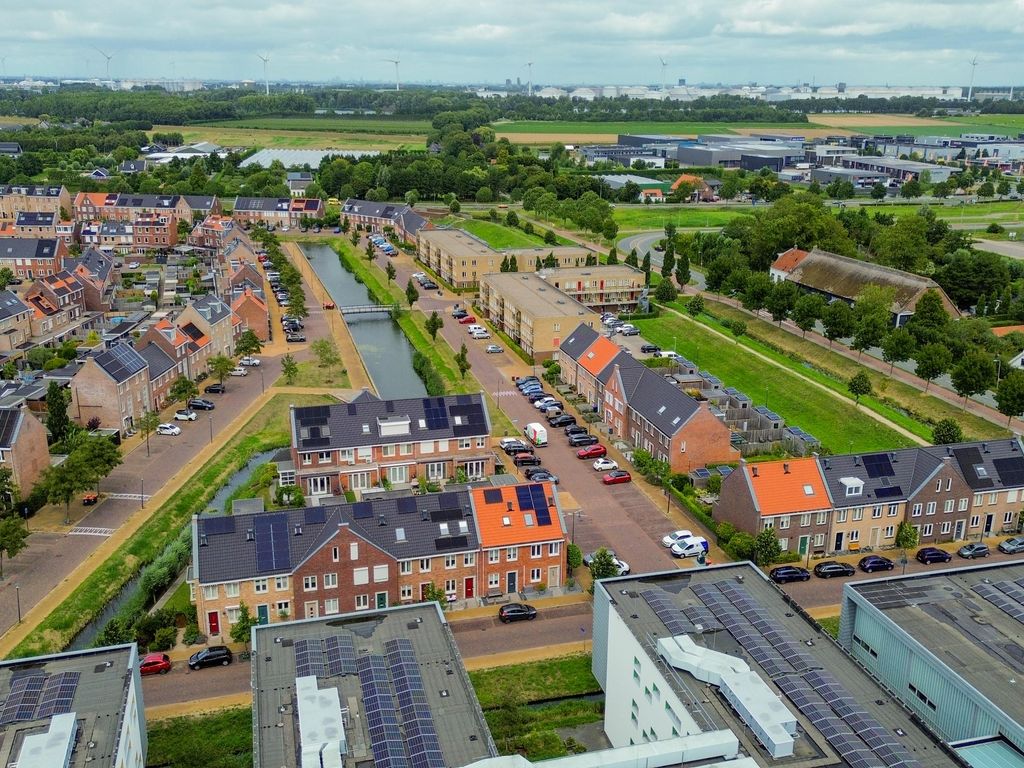 Stadhouder 33h, BRIELLE