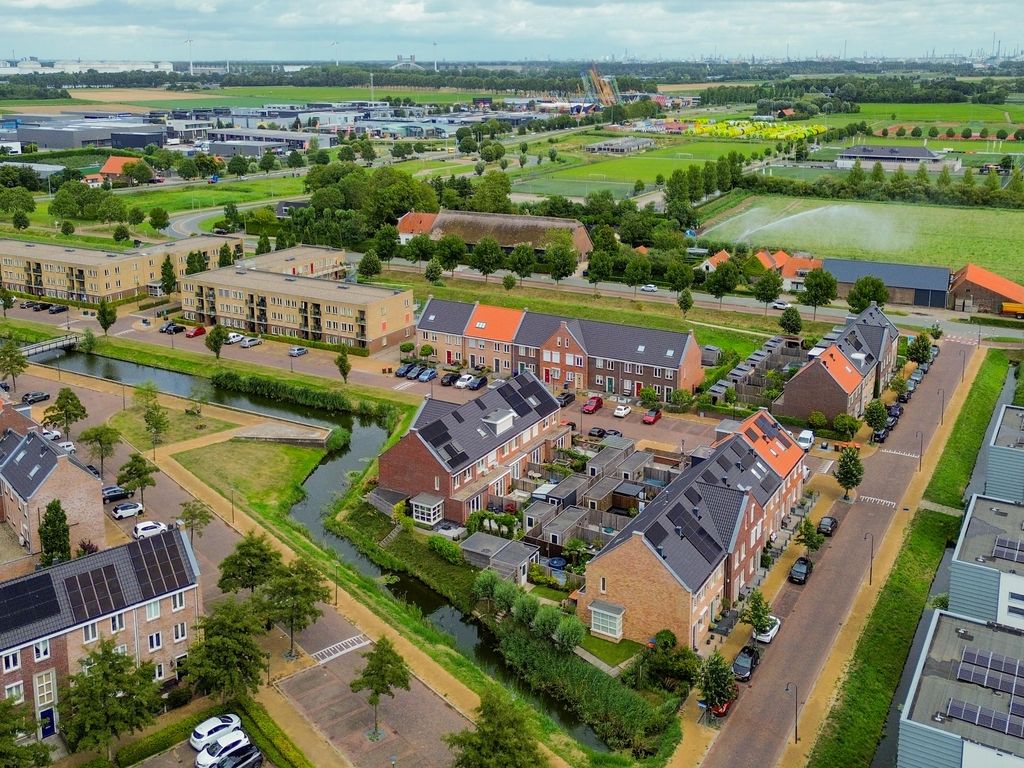 Stadhouder 33h, BRIELLE