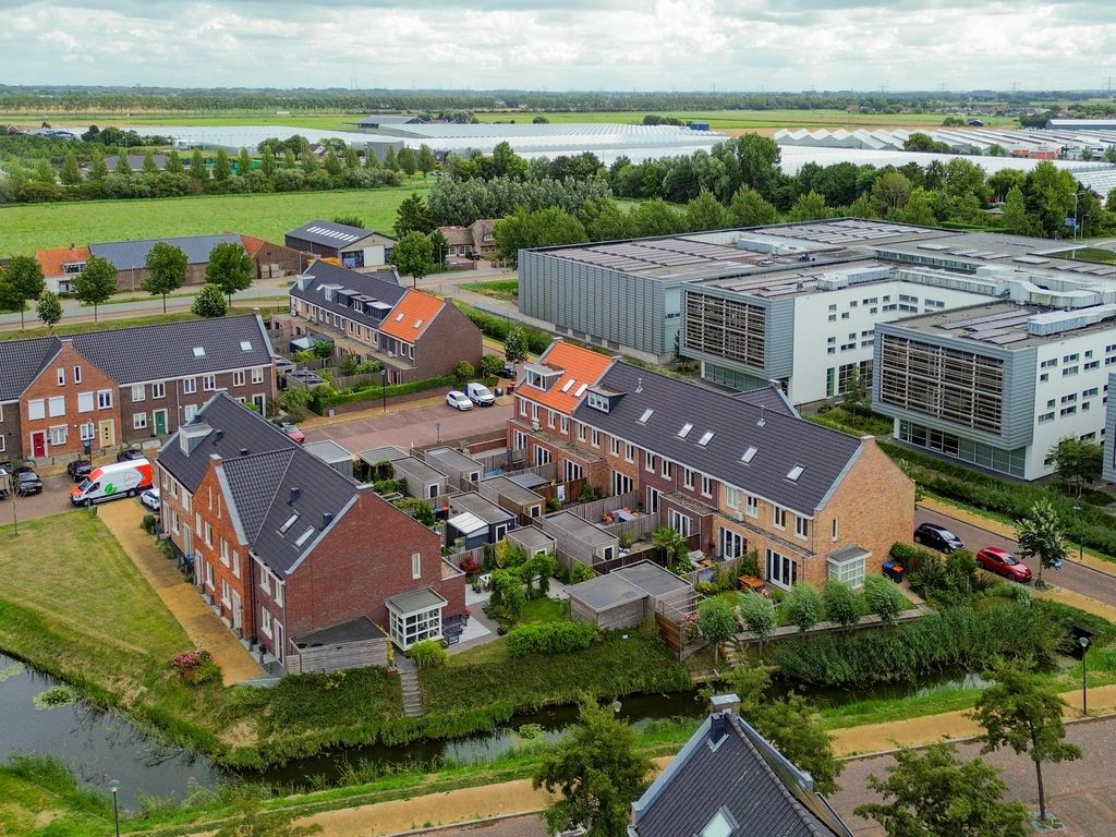 Stadhouder 33h, BRIELLE