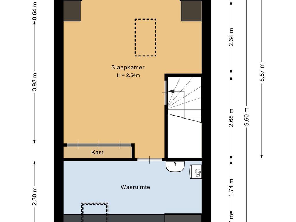 Stadhouder 33h, BRIELLE
