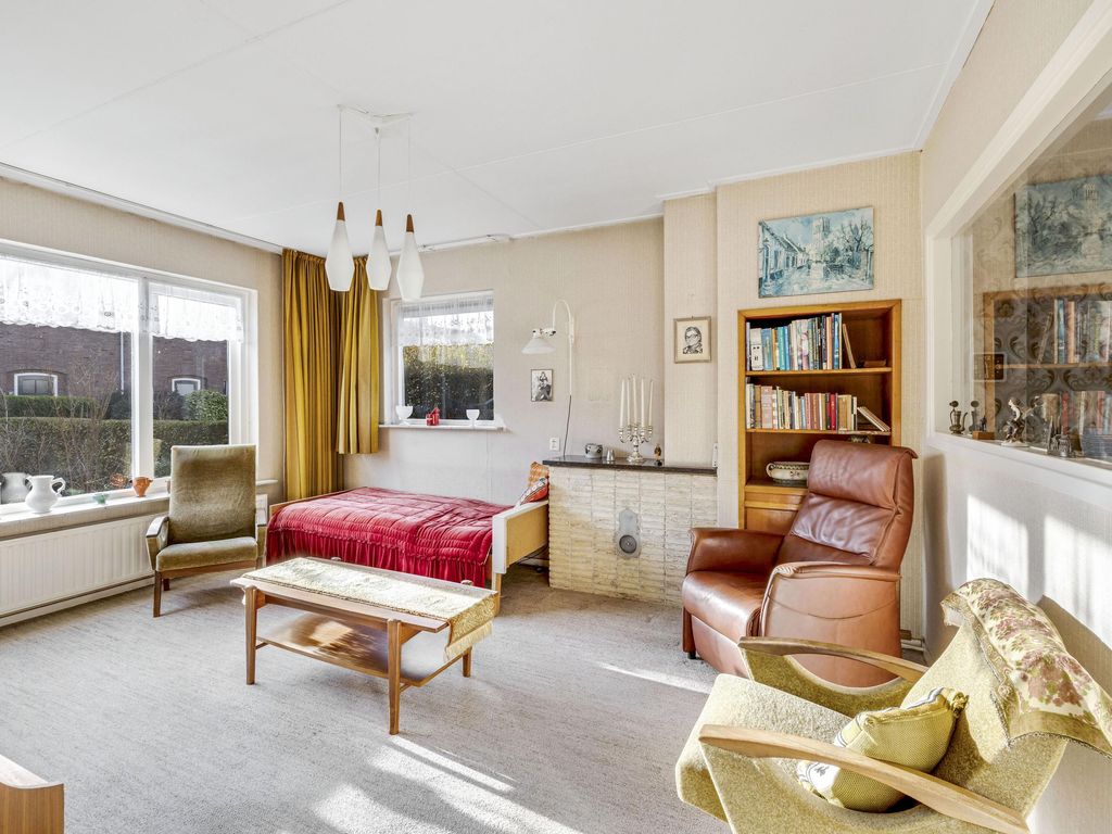 Witte de Withstraat 10a, BRIELLE