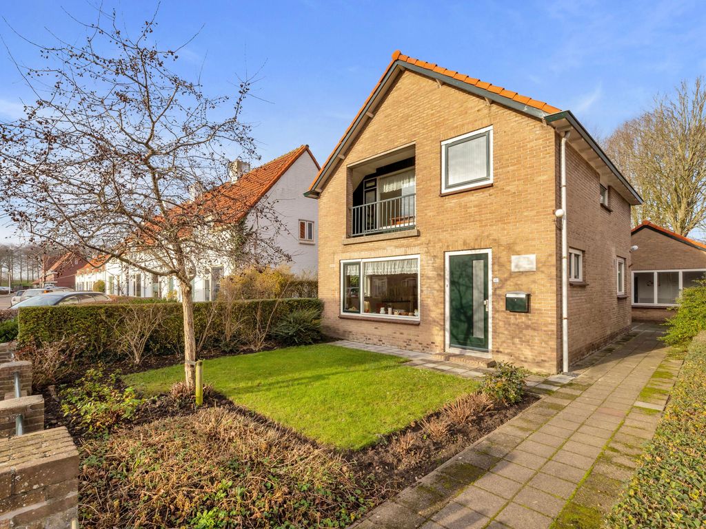 Witte de Withstraat 10a, BRIELLE