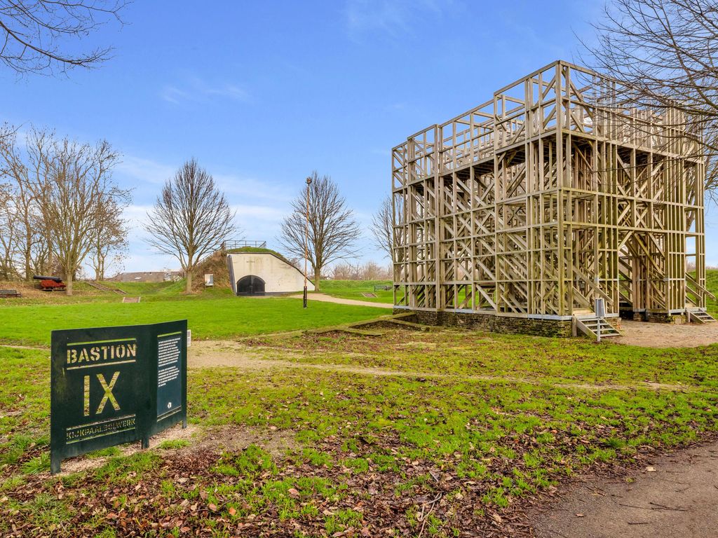 Witte de Withstraat 10a, BRIELLE