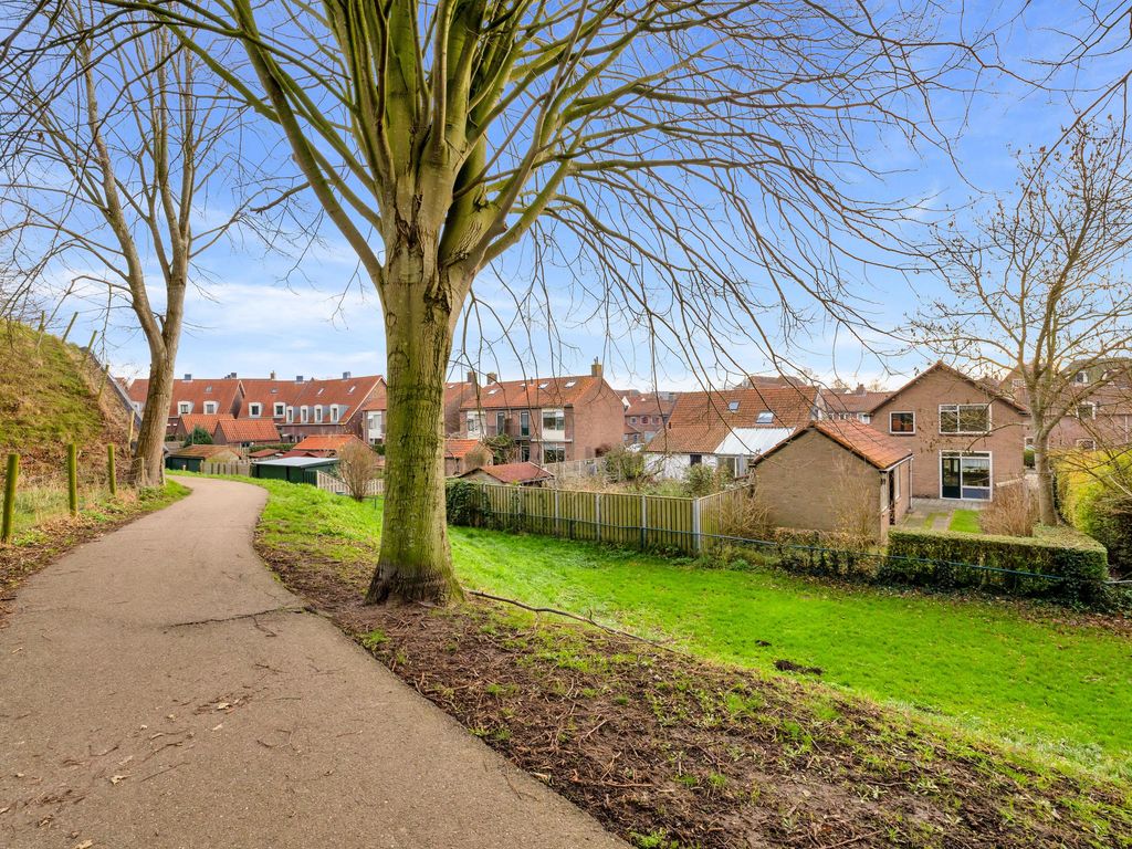 Witte de Withstraat 10a, BRIELLE