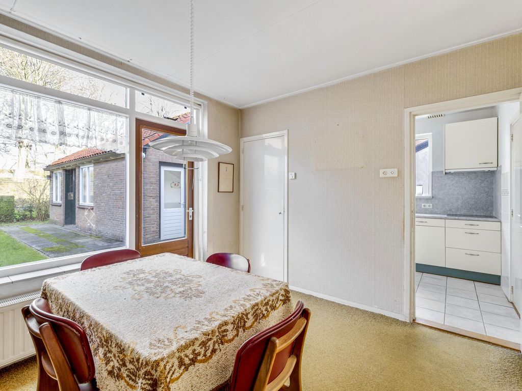 Witte de Withstraat 10a, BRIELLE