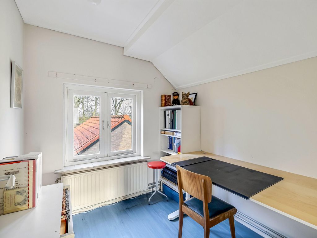 Witte de Withstraat 10a, BRIELLE