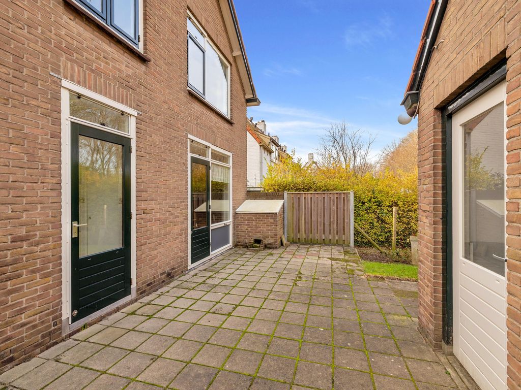 Witte de Withstraat 10a, BRIELLE