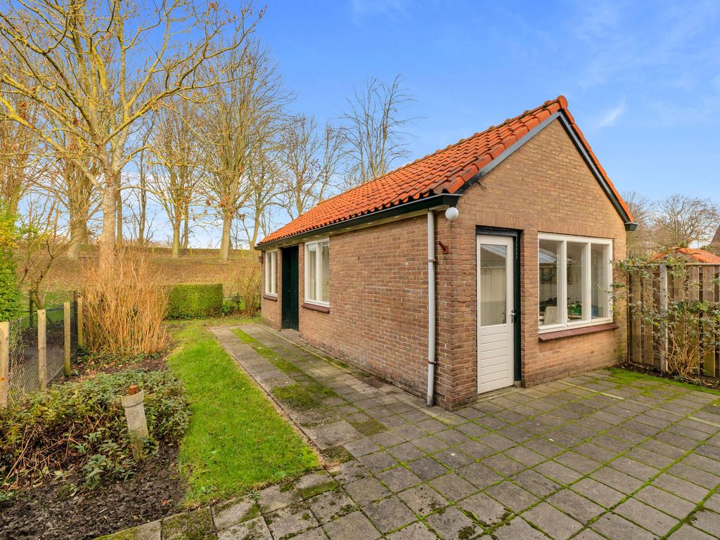 Witte de Withstraat 10a, BRIELLE