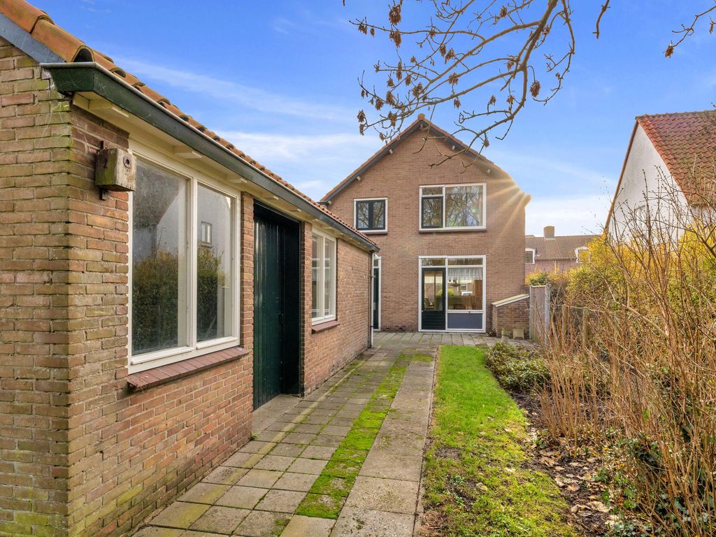 Witte de Withstraat 10a, BRIELLE