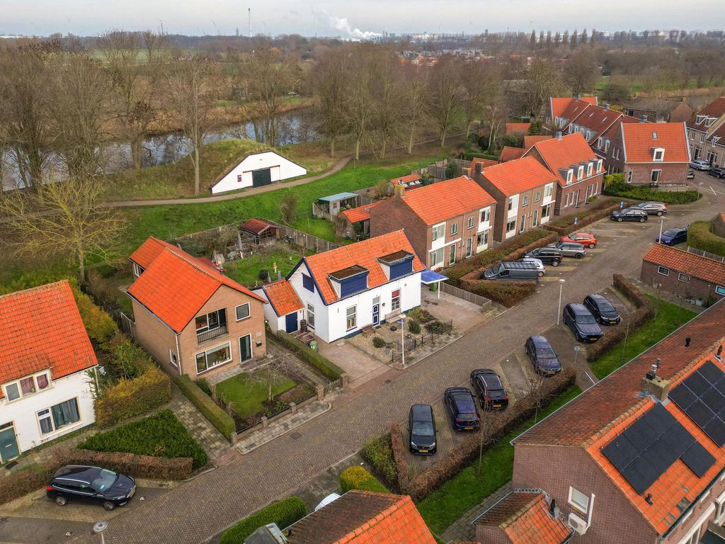 Witte de Withstraat 10a, BRIELLE