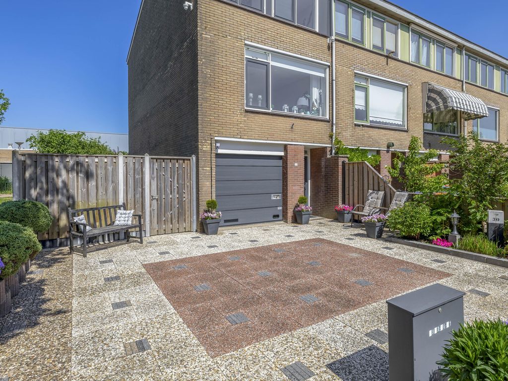 Gaffelaar 30, BRIELLE