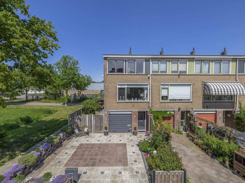 Gaffelaar 30, BRIELLE